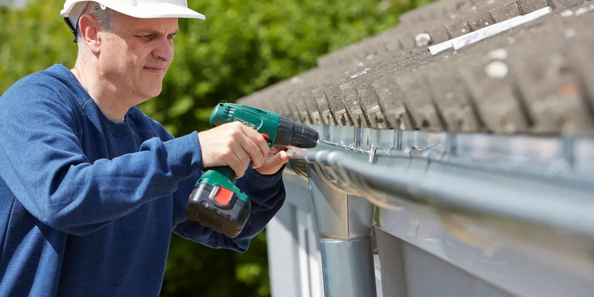 gutter installation services