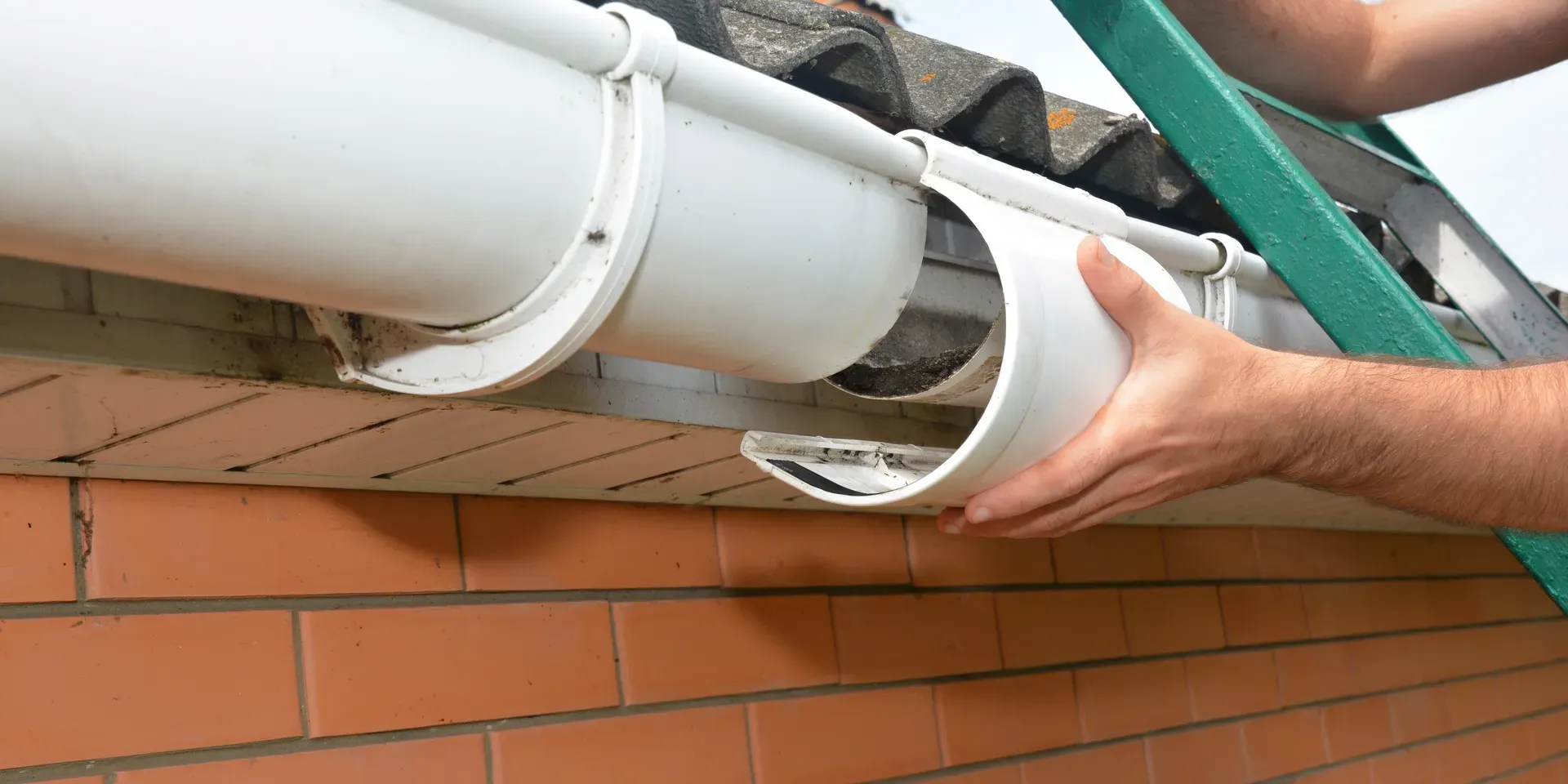 gutter repair service options