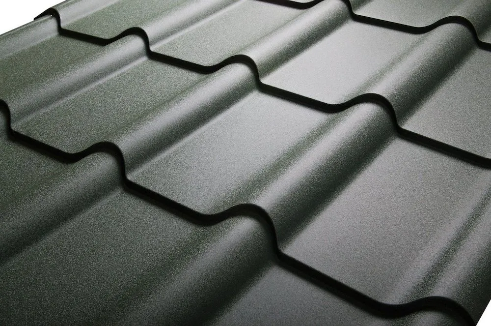 metal roof solutions