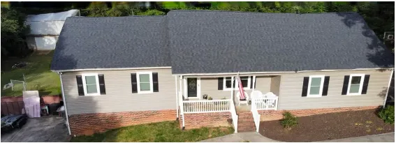 new roof installation in Conover NC