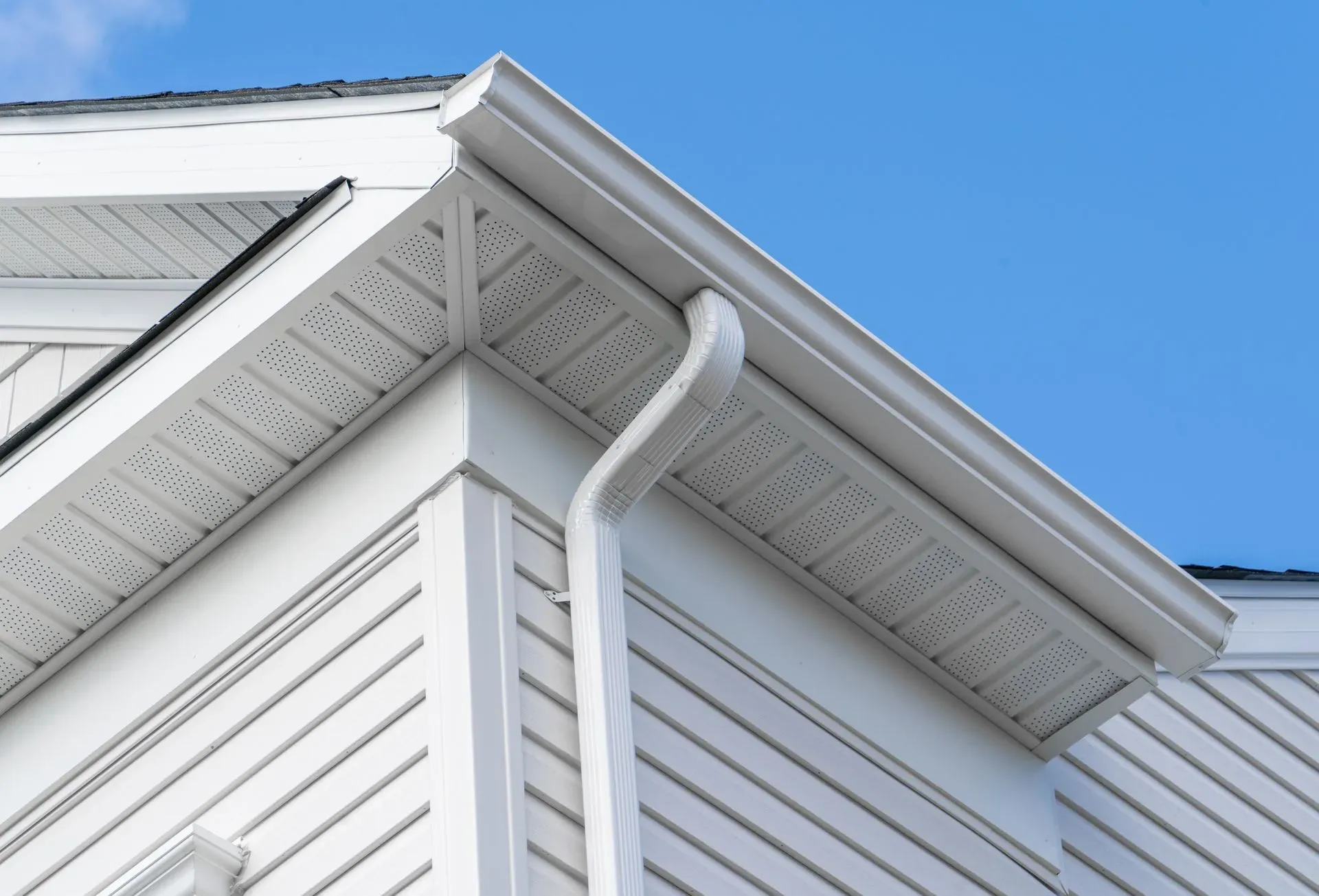 gutter installation services in Hickory NC and all of Catawba, Caldwell, Alexander and Iredell Counties